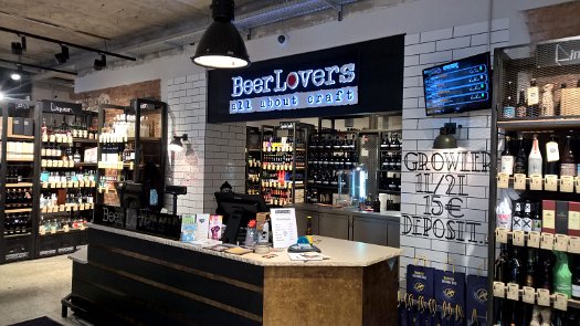 BeerLovers Craft Beer Store (7)